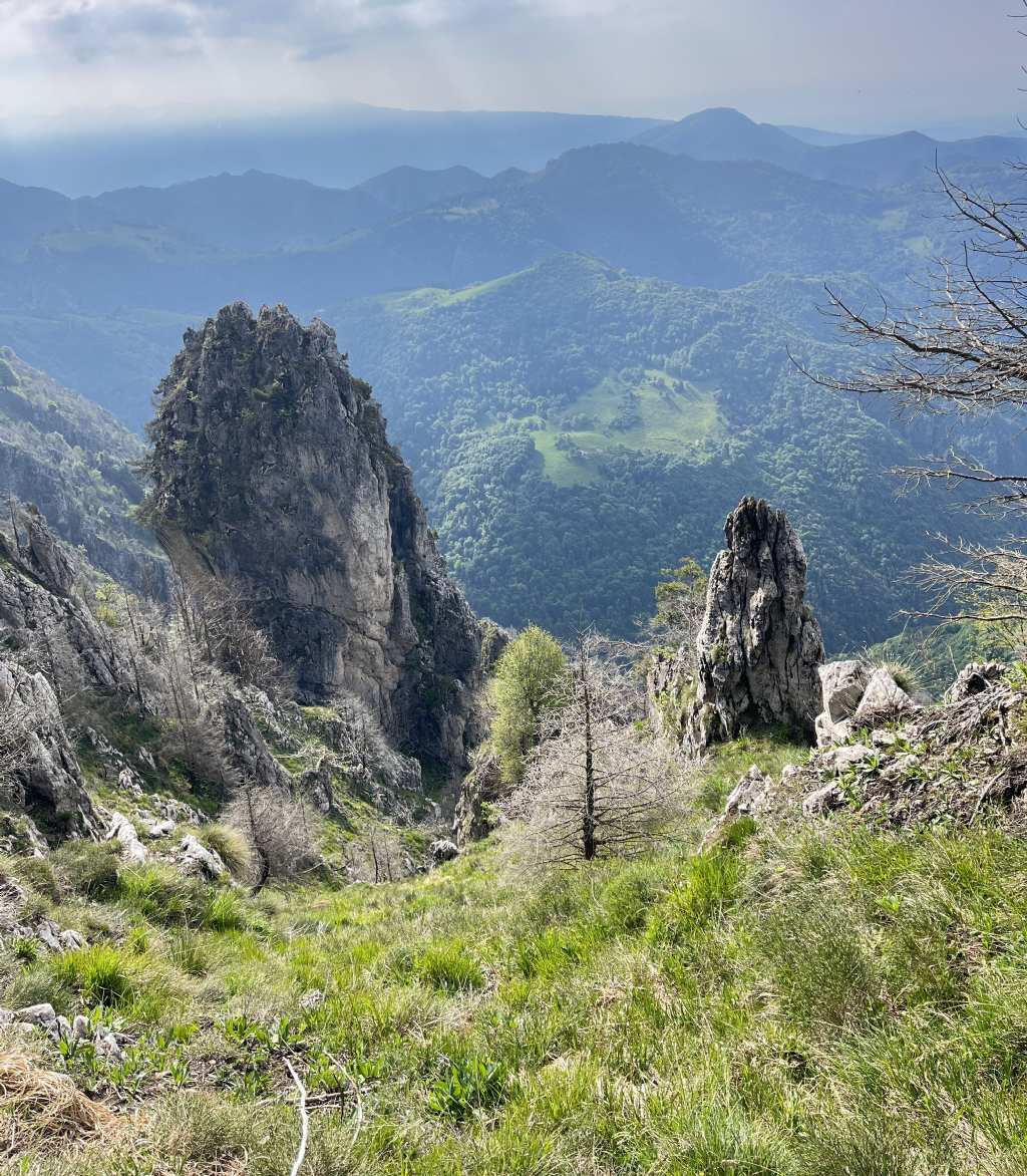 Bocca di Valle...Bondone (TN)